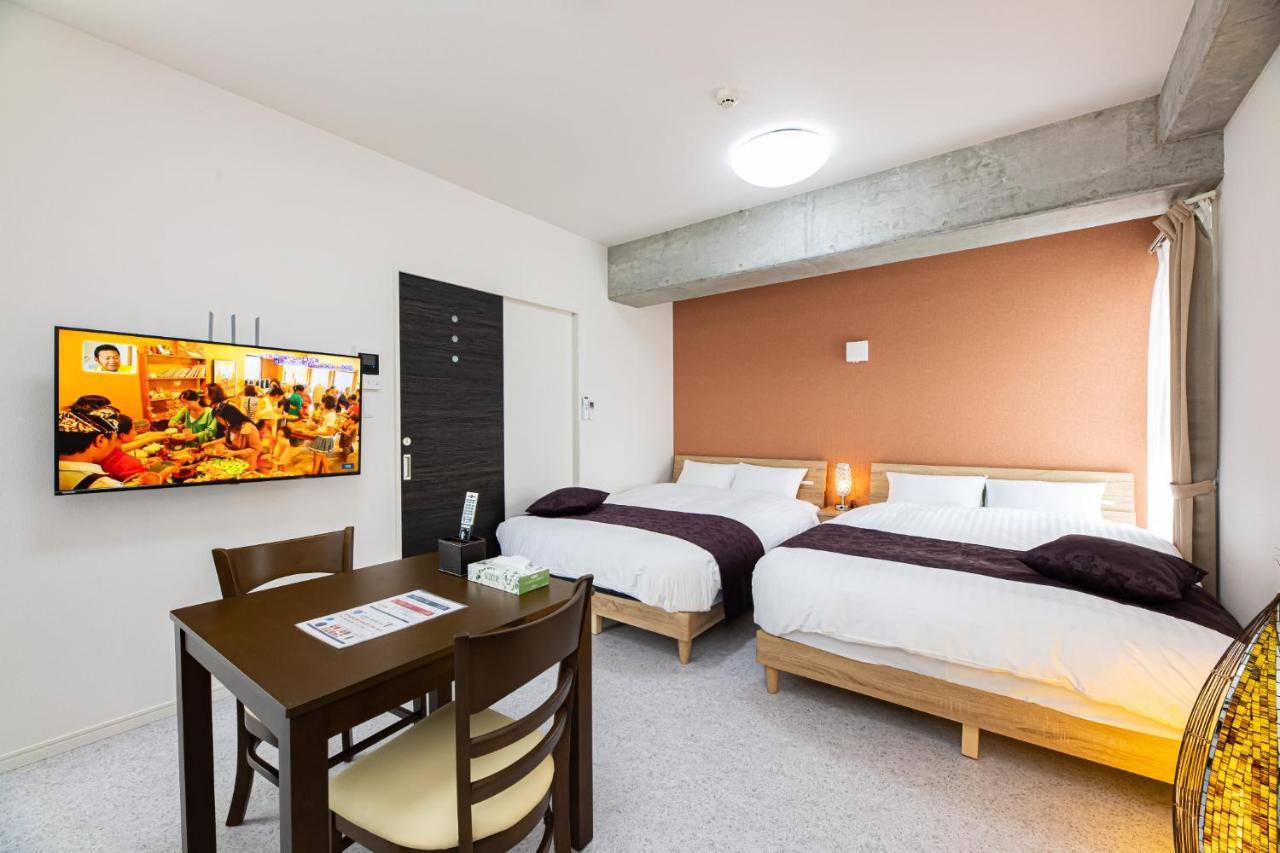Staytus - Vacation Stay 62199V Kagošima Exteriér fotografie