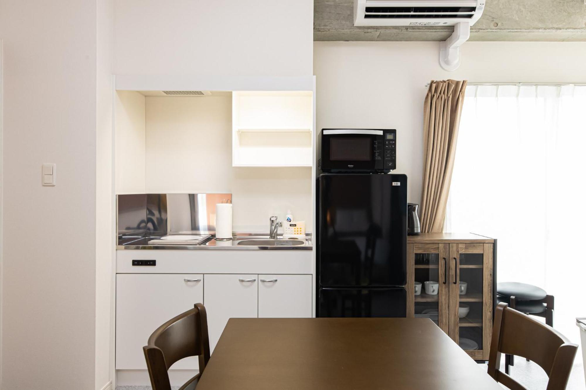 Staytus - Vacation Stay 62199V Kagošima Exteriér fotografie