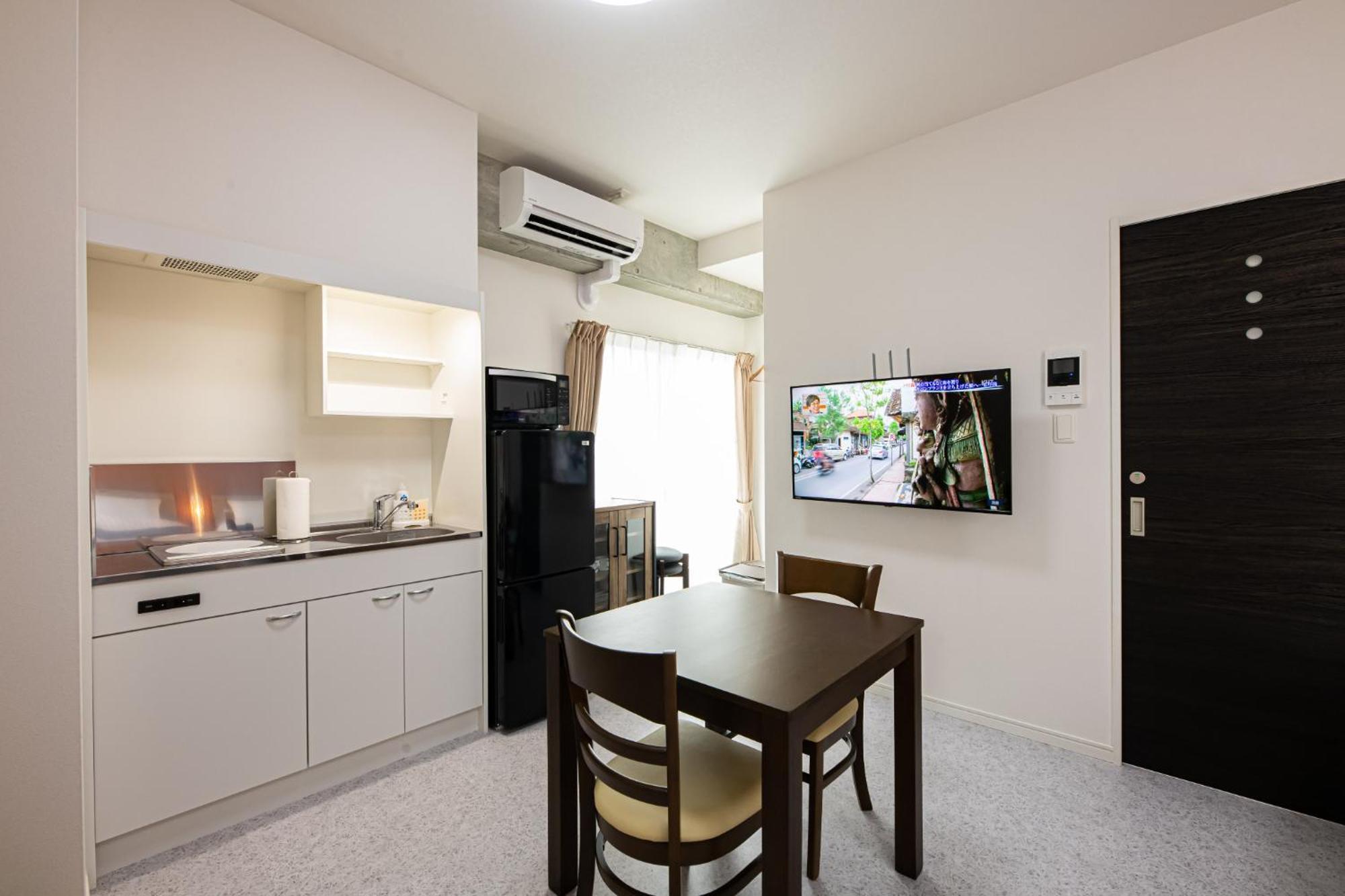 Staytus - Vacation Stay 62199V Kagošima Exteriér fotografie