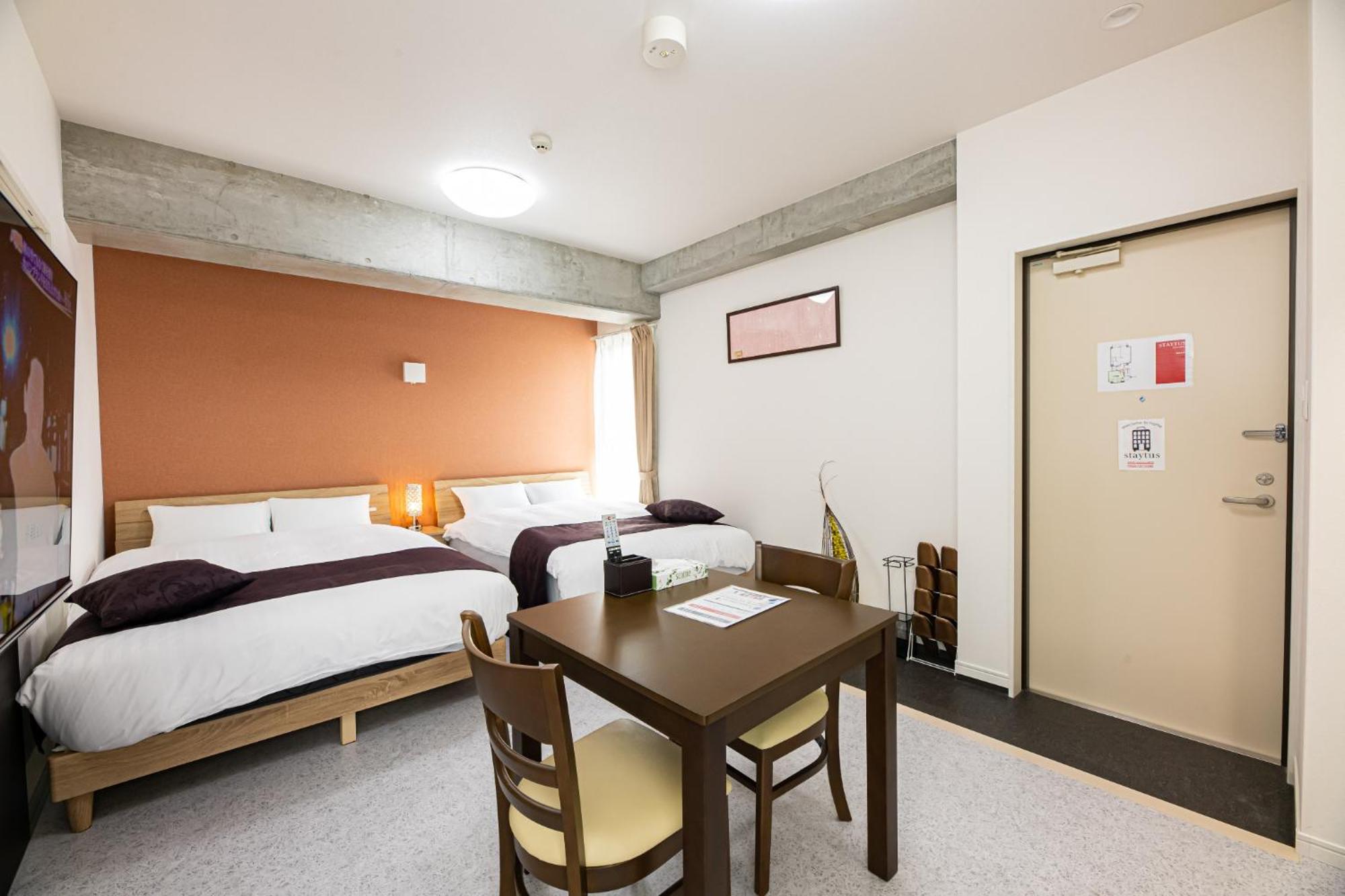 Staytus - Vacation Stay 62199V Kagošima Exteriér fotografie
